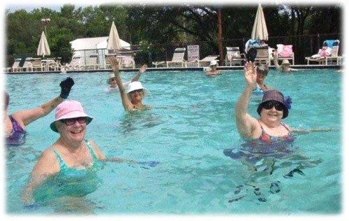 Sugarmill Woods Swimming Pool